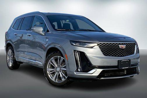 2025 Cadillac XT6 Premium Luxury AWD