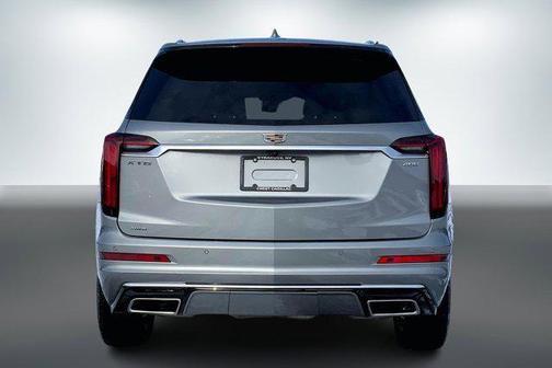 2025 Cadillac XT6 Premium Luxury AWD