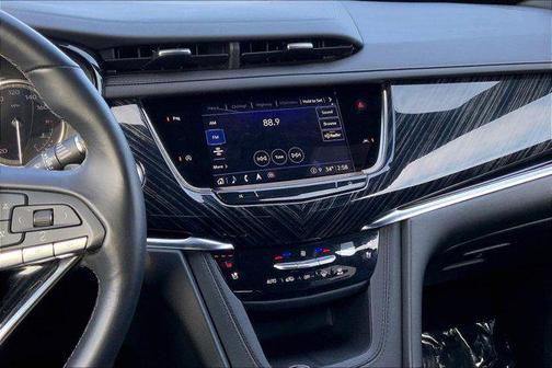 2025 Cadillac XT6 Premium Luxury AWD