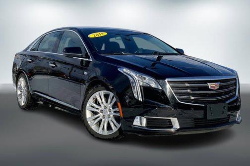 2018 Cadillac XTS Luxury
