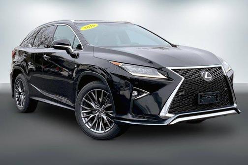 2016 Lexus RX 350 Base