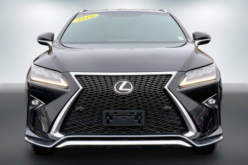 2016 Lexus RX 350 Base