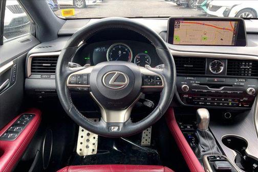 2016 Lexus RX 350 Base