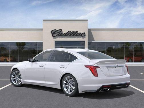 2025 Cadillac CT5 Premium Luxury
