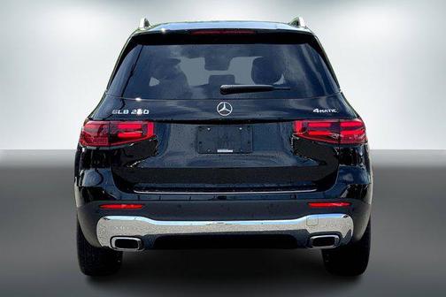 2024 Mercedes-Benz GLB 250 4MATIC