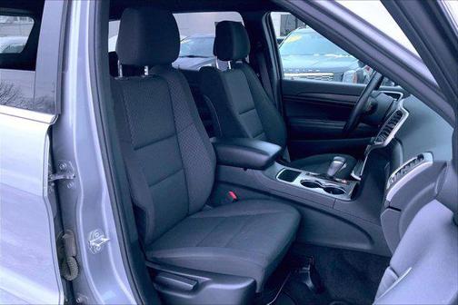 2019 Jeep Grand Cherokee Laredo