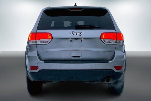 2019 Jeep Grand Cherokee Laredo