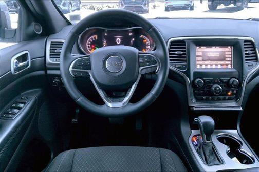 2019 Jeep Grand Cherokee Laredo