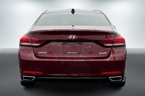 2015 Hyundai Genesis 3.8