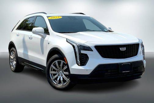2023 Cadillac XT4 Sport