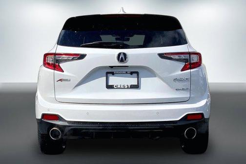 2023 Acura RDX A-Spec Advance Package