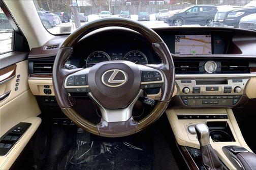 2016 Lexus ES 350 Base