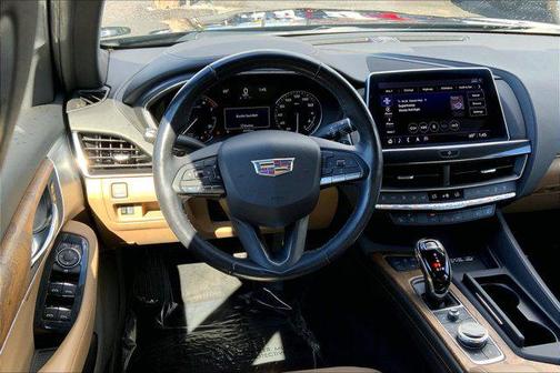 2022 Cadillac CT5 Premium Luxury