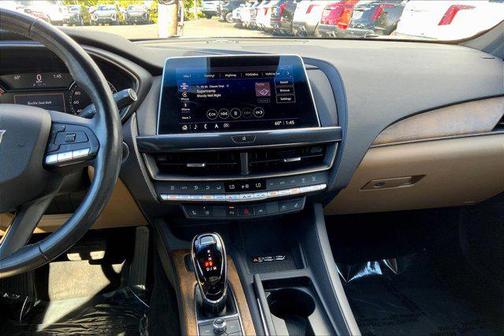 2022 Cadillac CT5 Premium Luxury