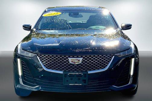 2022 Cadillac CT5 Premium Luxury