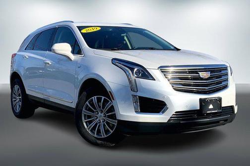 2019 Cadillac XT5 Luxury