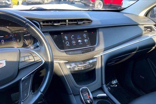 2019 Cadillac XT5 Luxury