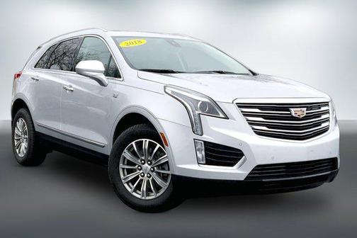 2018 Cadillac XT5 Luxury