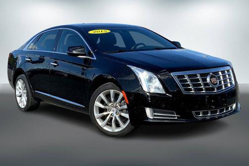 2015 Cadillac XTS Luxury