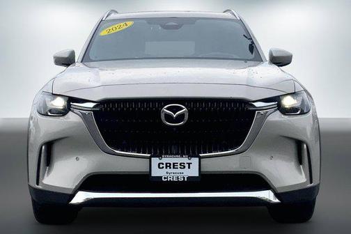 Platinum Quartz 2024 Mazda CX-90 PHEV Premium Plus