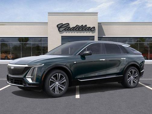 2026 Cadillac LYRIQ Luxury