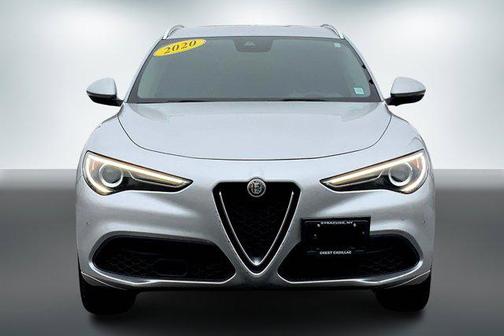 2020 Alfa Romeo Stelvio Ti