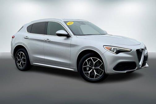 2020 Alfa Romeo Stelvio Ti