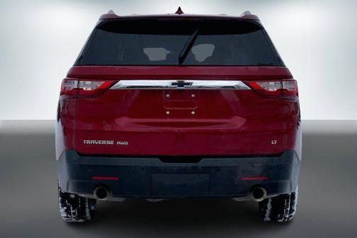 2018 Chevrolet Traverse LT Cloth