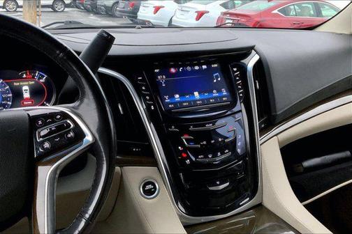 2019 Cadillac Escalade ESV Luxury