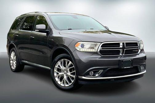 2016 Dodge Durango Limited