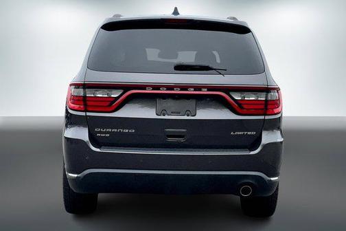 2016 Dodge Durango Limited