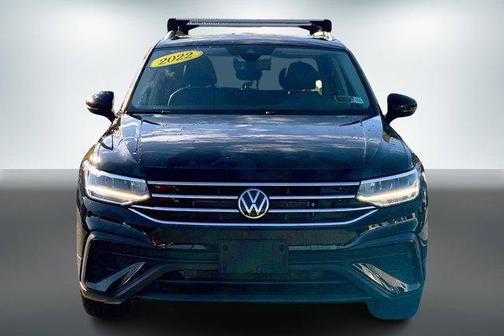 2022 Volkswagen Tiguan 2.0T SE 4MOTION