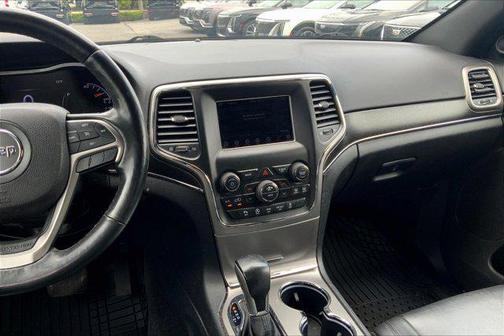 2018 Jeep Grand Cherokee Limited X
