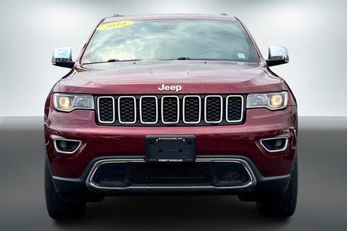 2018 Jeep Grand Cherokee Limited X