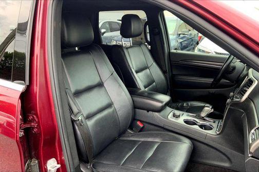 2018 Jeep Grand Cherokee Limited X