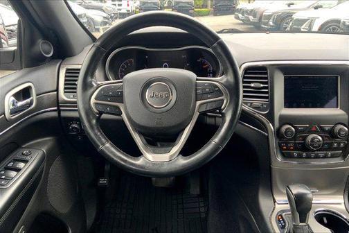 2018 Jeep Grand Cherokee Limited X
