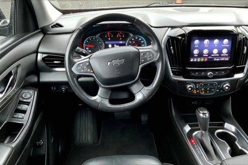 2020 Chevrolet Traverse RS