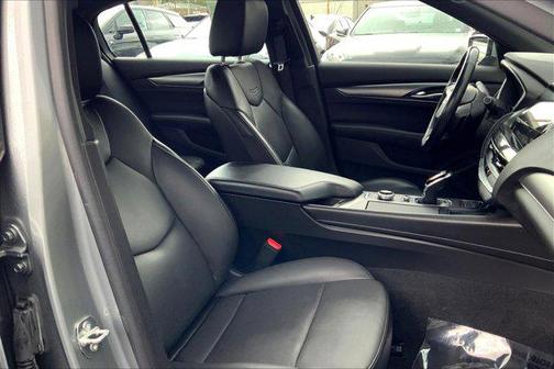 2023 Cadillac CT5 Premium Luxury RWD