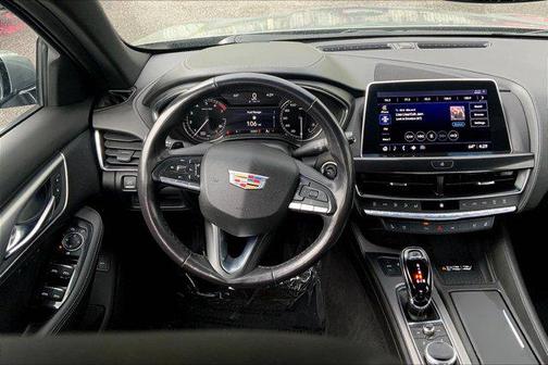 2023 Cadillac CT5 Premium Luxury RWD