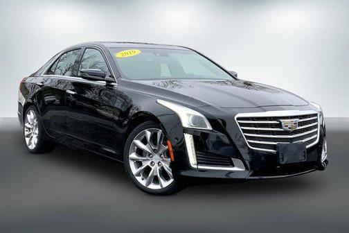 2019 Cadillac CTS 3.6L Premium Luxury