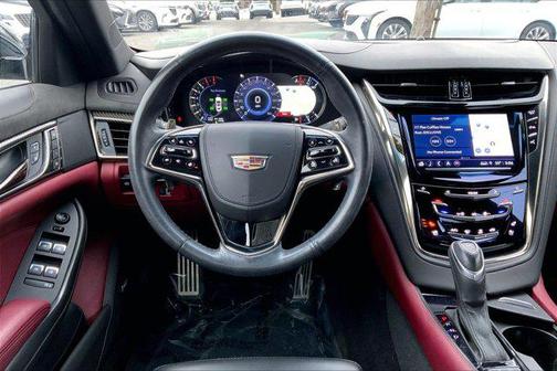 2019 Cadillac CTS 3.6L Premium Luxury