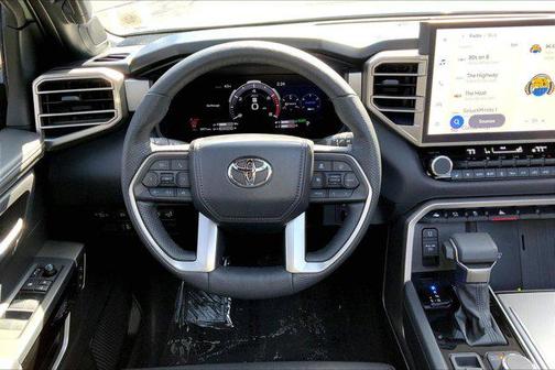 Lunar Rock 2025 Toyota Sequoia Limited