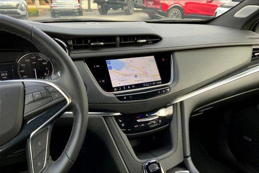 2025 Cadillac XT5 Premium Luxury