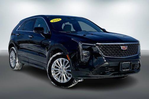 2024 Cadillac XT4 Luxury