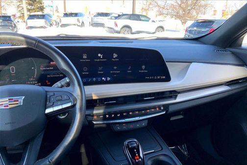 2024 Cadillac XT4 Luxury