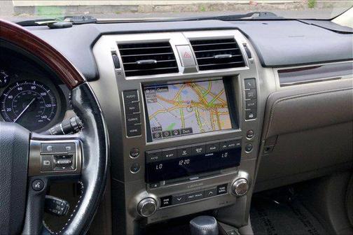 Claret Mica 2018 Lexus GX 460 Base