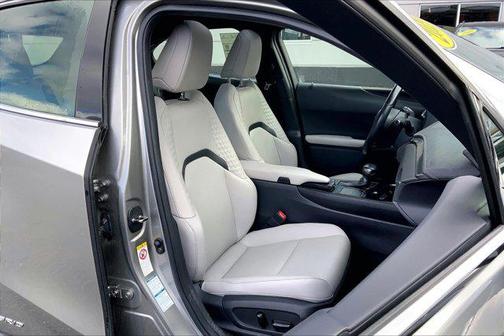 2019 Lexus UX 250h Base