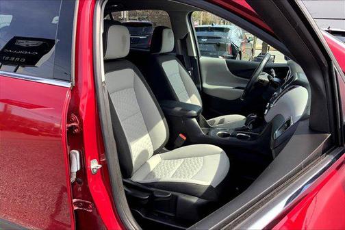 Cajun Red Tintcoat 2020 Chevrolet Equinox 1LT