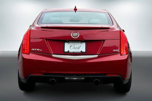 2013 Cadillac ATS 3.6L Luxury