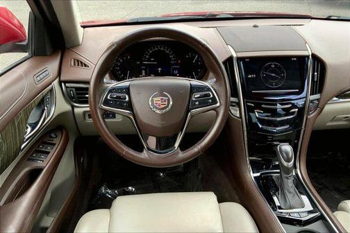 2013 Cadillac ATS 3.6L Luxury